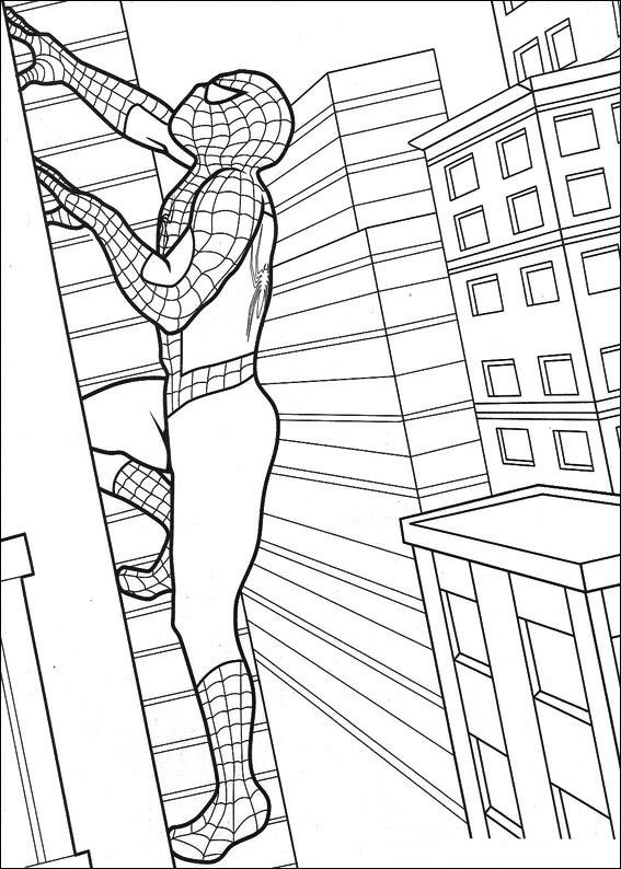 Spiderman