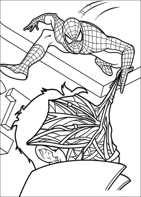 Spiderman