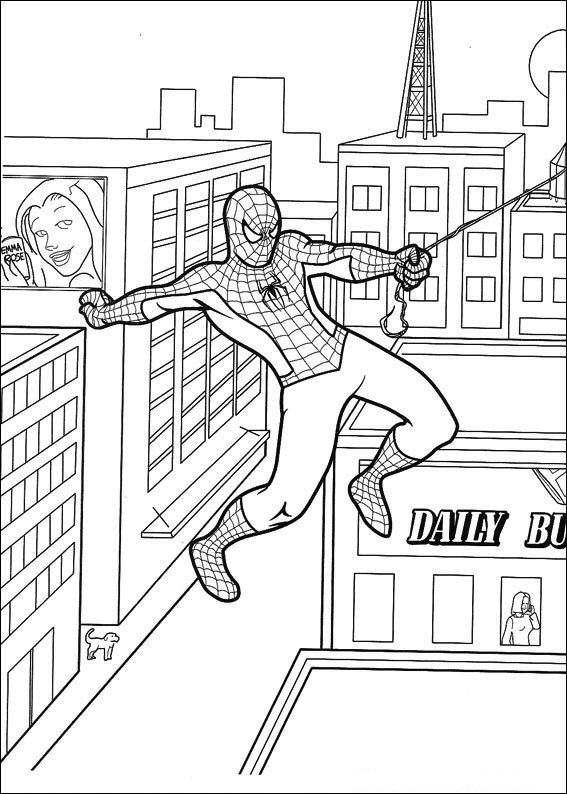 Spiderman