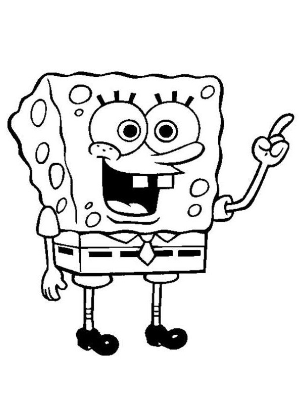 Bob esponja