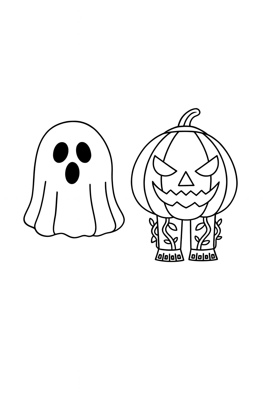 Spooky ja Pumpky (Steal A Brainrot)