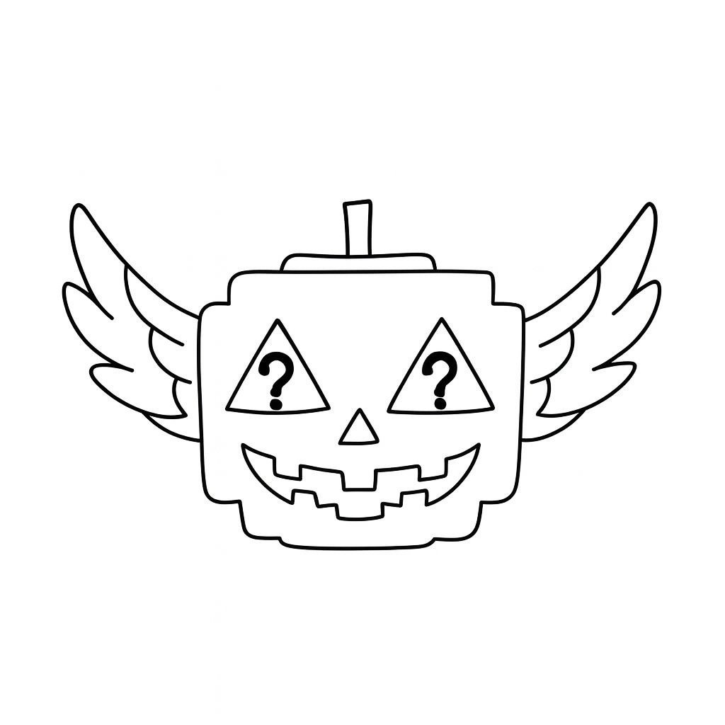 Spooky Lucky Block (varasta aivorotti)