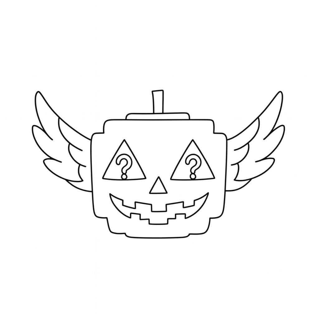 Spooky Lucky Block (varasta aivorotti)