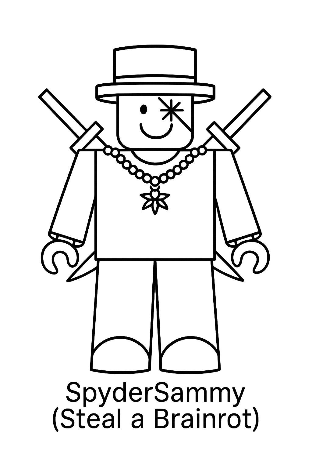 SpyderSammy (Steal a Brainrot)