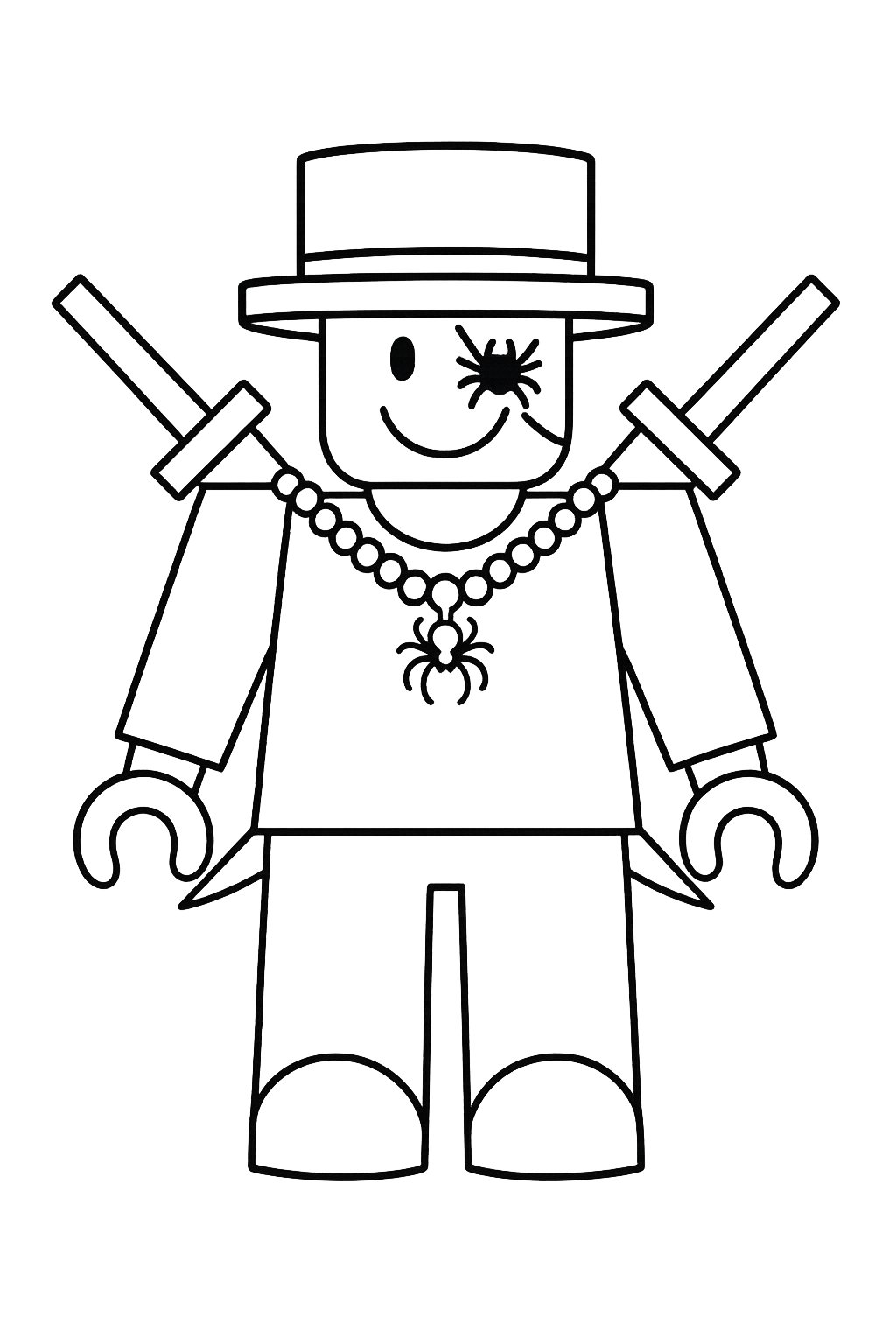 SpyderSammy (Steal a Brainrot)