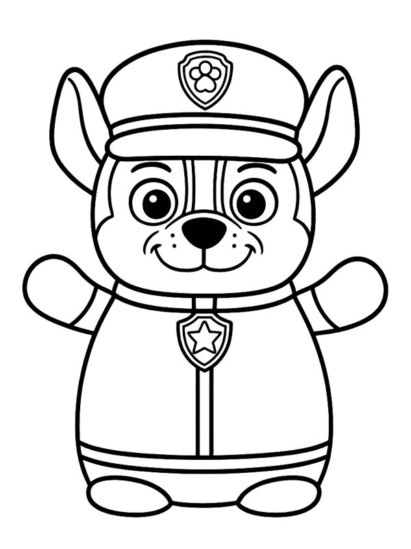 Pogoń za Squishmallows (PAW Patrol)