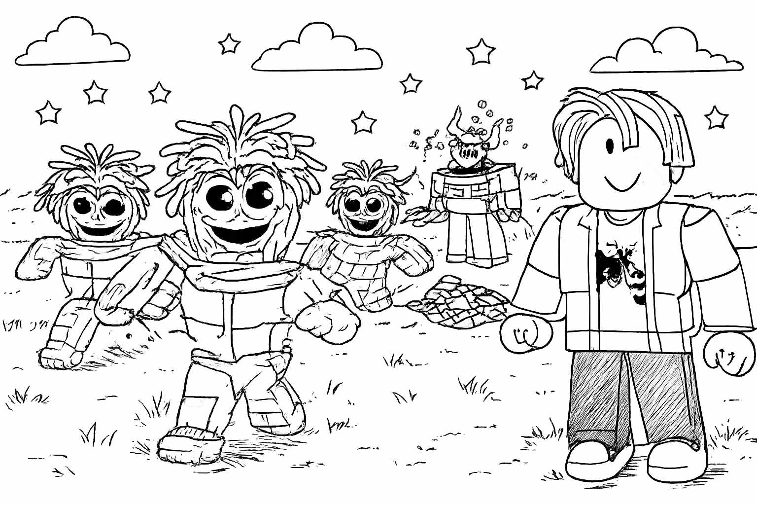 Steal a Brainrot Roblox