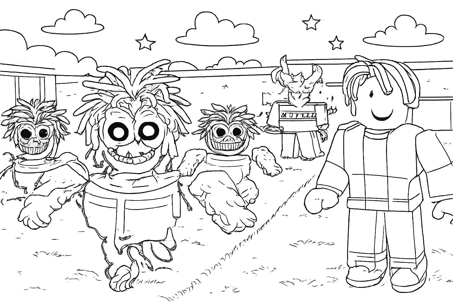 Steal a Brainrot Roblox