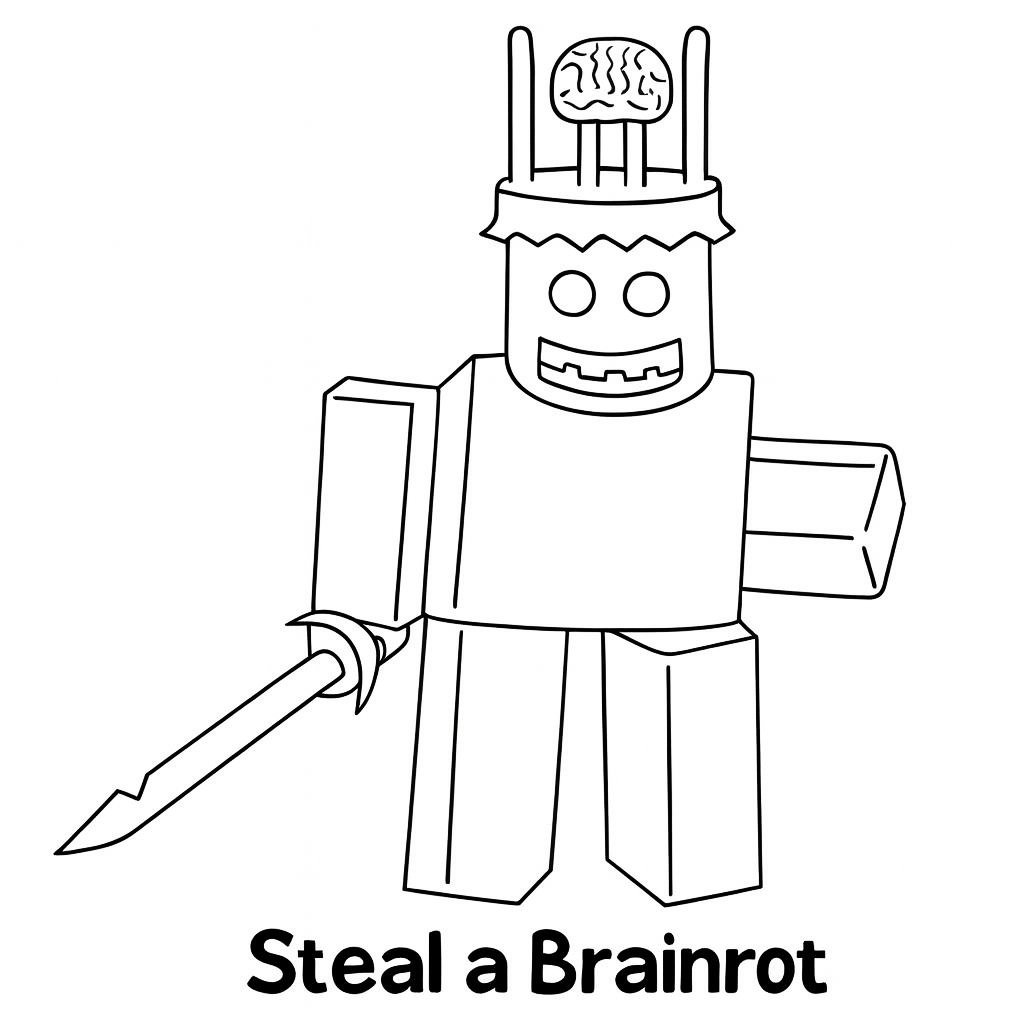 Steal a Brainrot