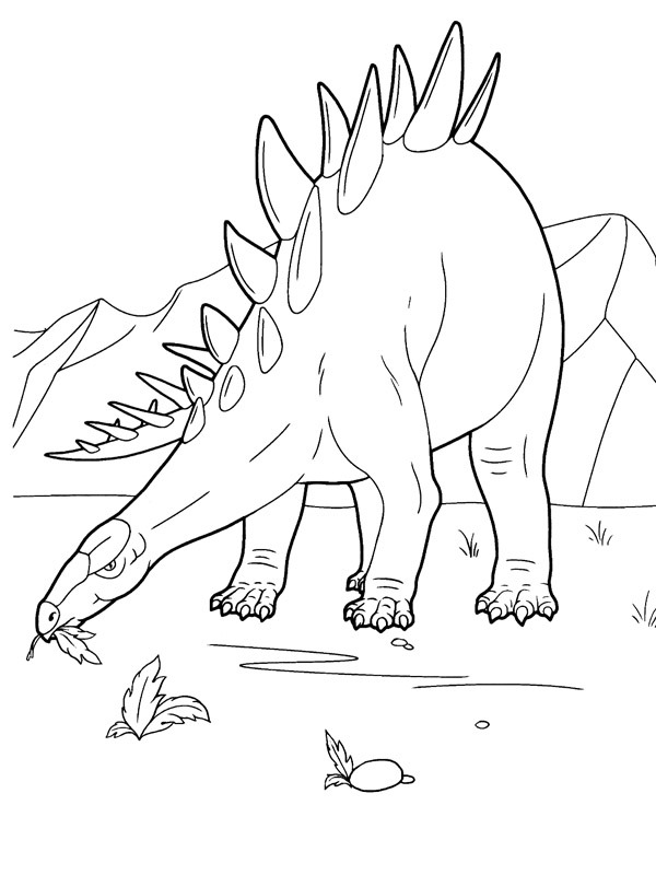 Stegosaurus