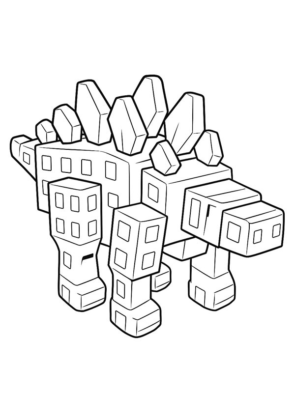 Stegosaurus (Grow a Garden)