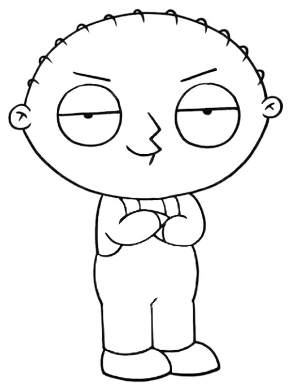 Stewie GriffinLes gars de la famille