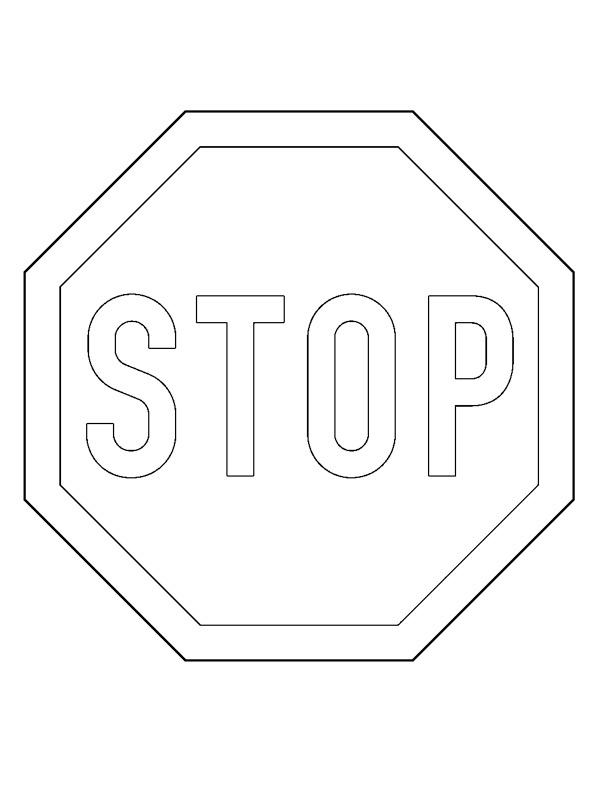 Stopbord