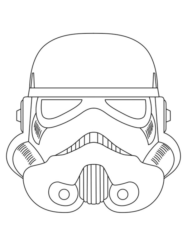 Casco da Stormtrooper