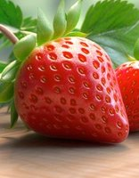Strawberries