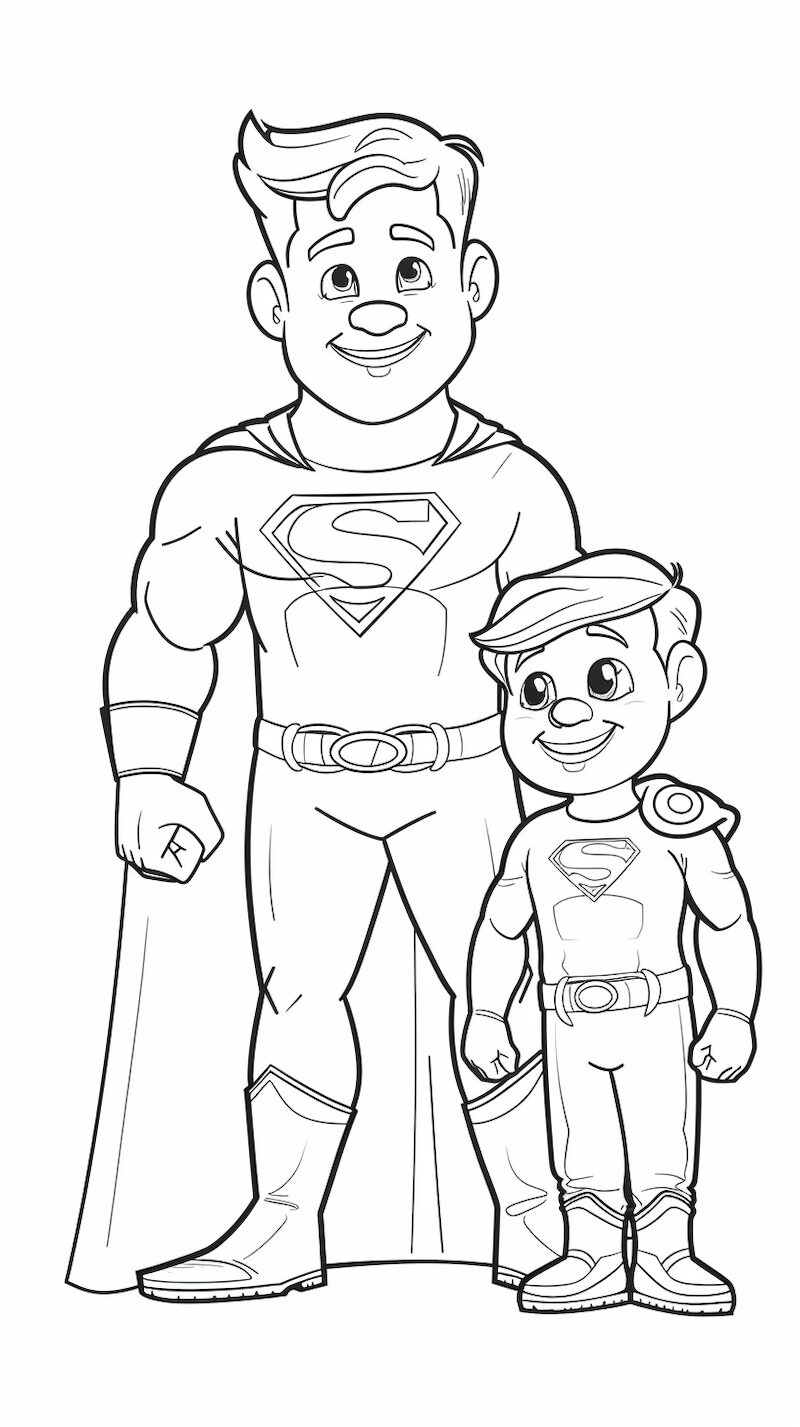 Super Dad