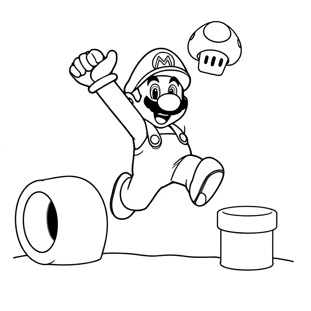 Super Mario