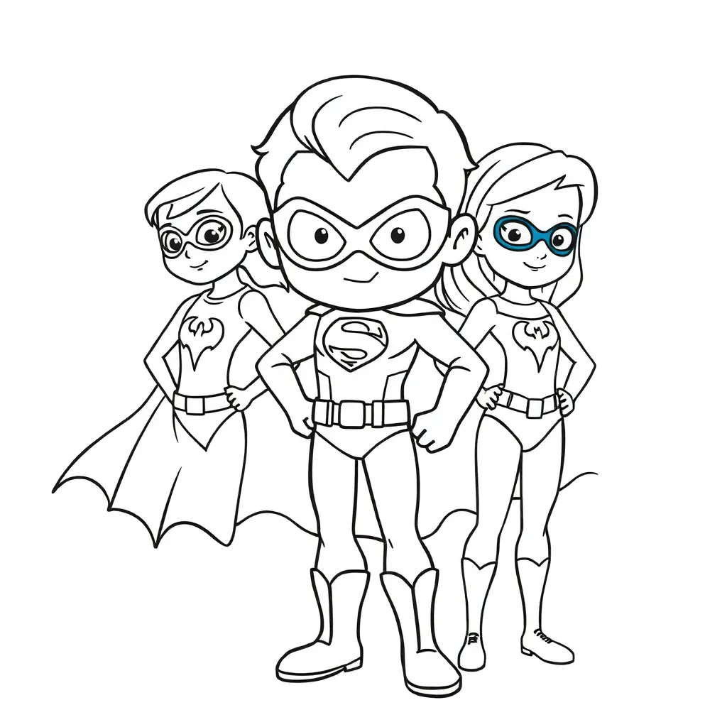 Superheroes Marvel Avengers Action Creative