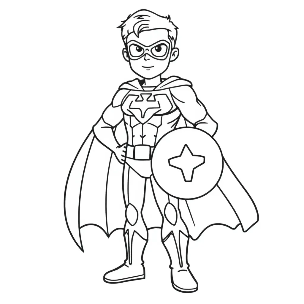 Superheroes Marvel Comics Avengers Action Creative