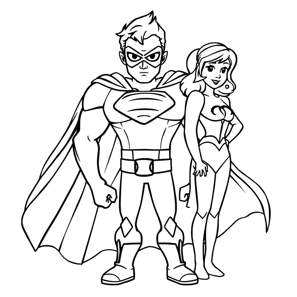 Superheroes Marvel Comics Avengers Action Creative