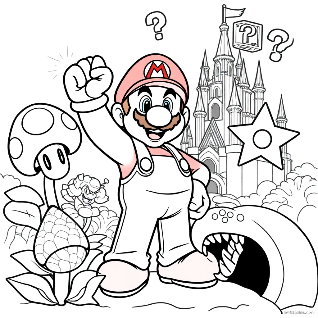 Super Mario