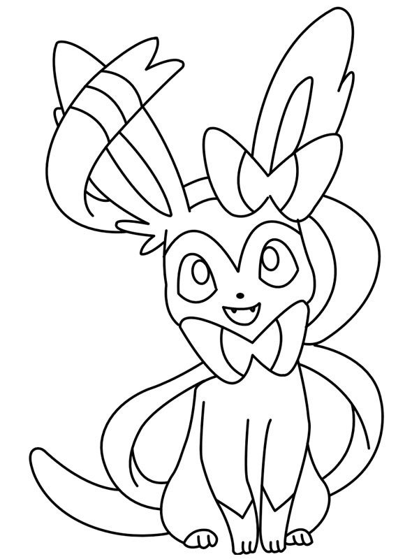 Sylveon (Pokemony)
