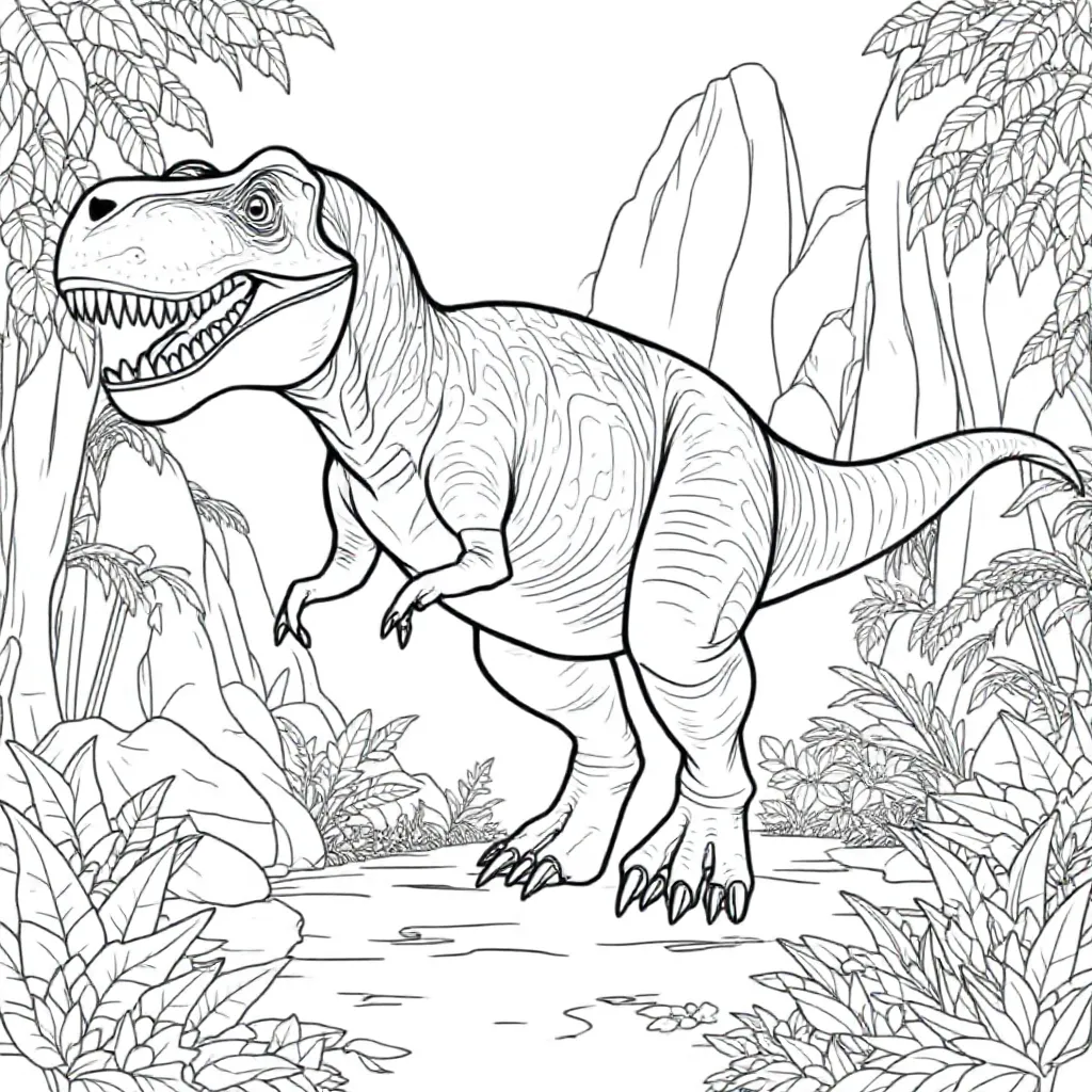 T-Rex