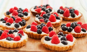 Anteprima della pagina da colorare Taartjes