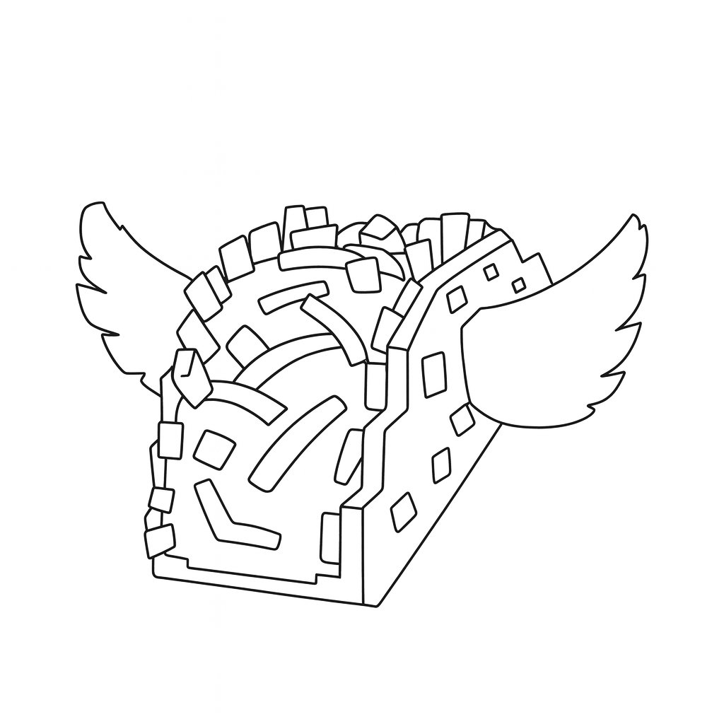 Taco Lucky Block Steal a Brainrot