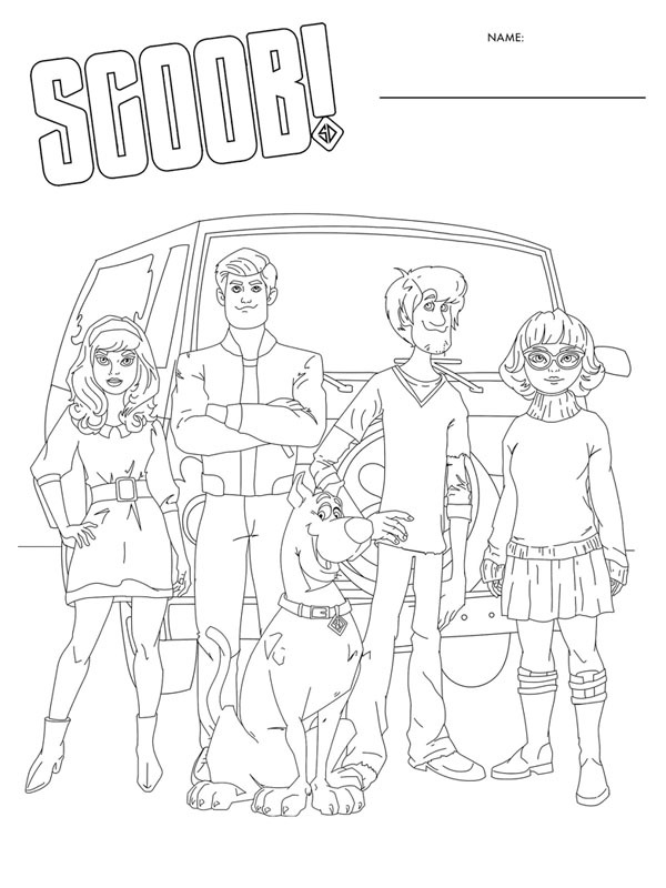 Team Scoob