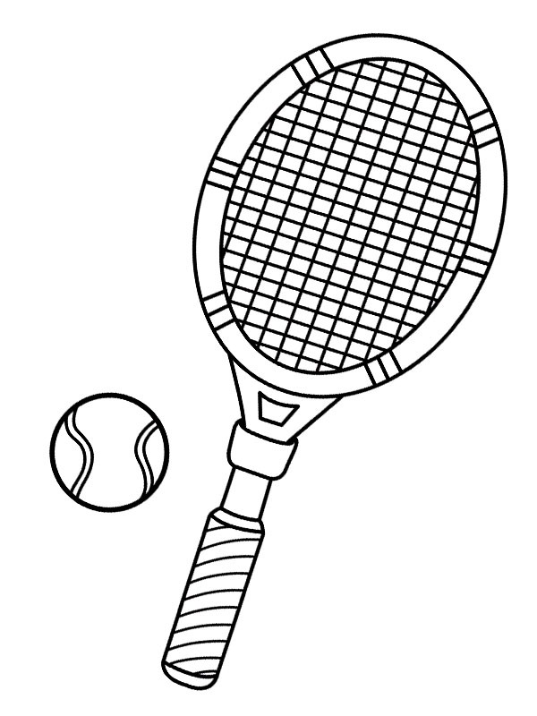 Tennisketcher