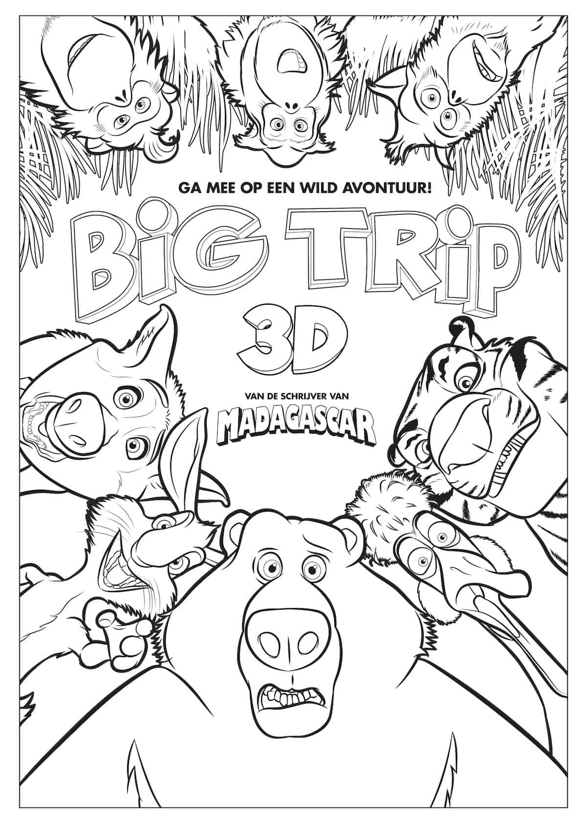 Il film Il grande viaggio