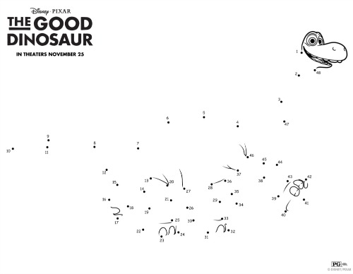 Der gute Dinosaurier