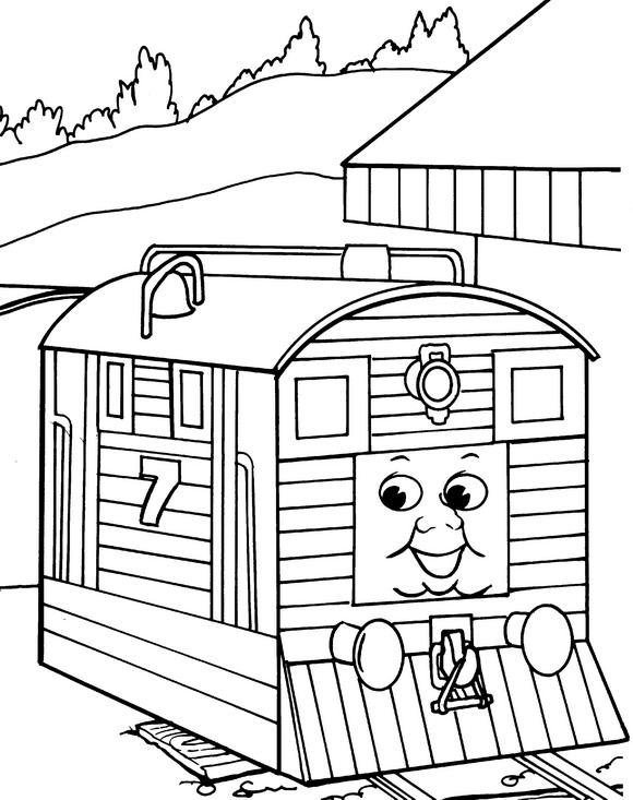 Thomasdetrein