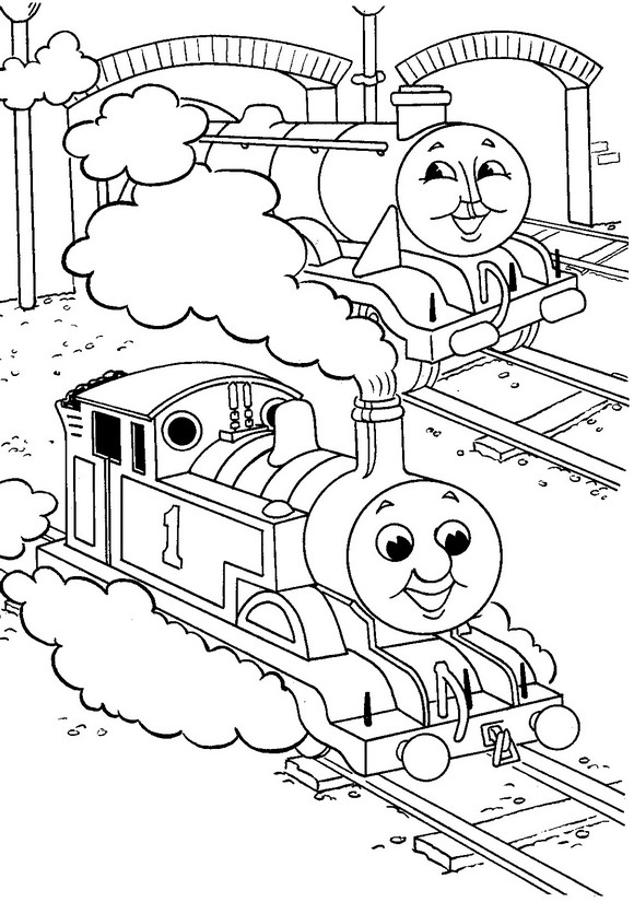 Thomasdetrein