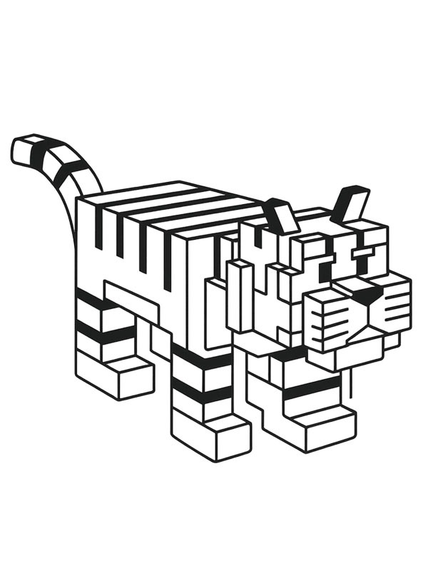 Tygrys (Uprawiaj ogród)