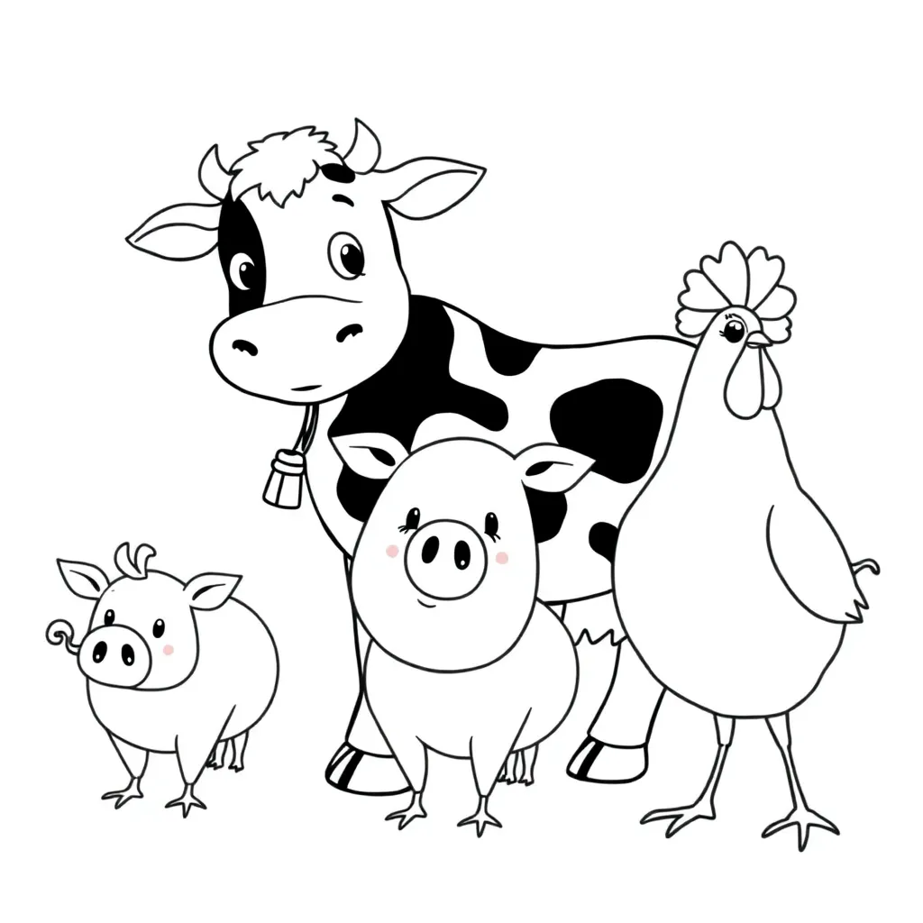 Coloriages gratuits à imprimer et à colorier