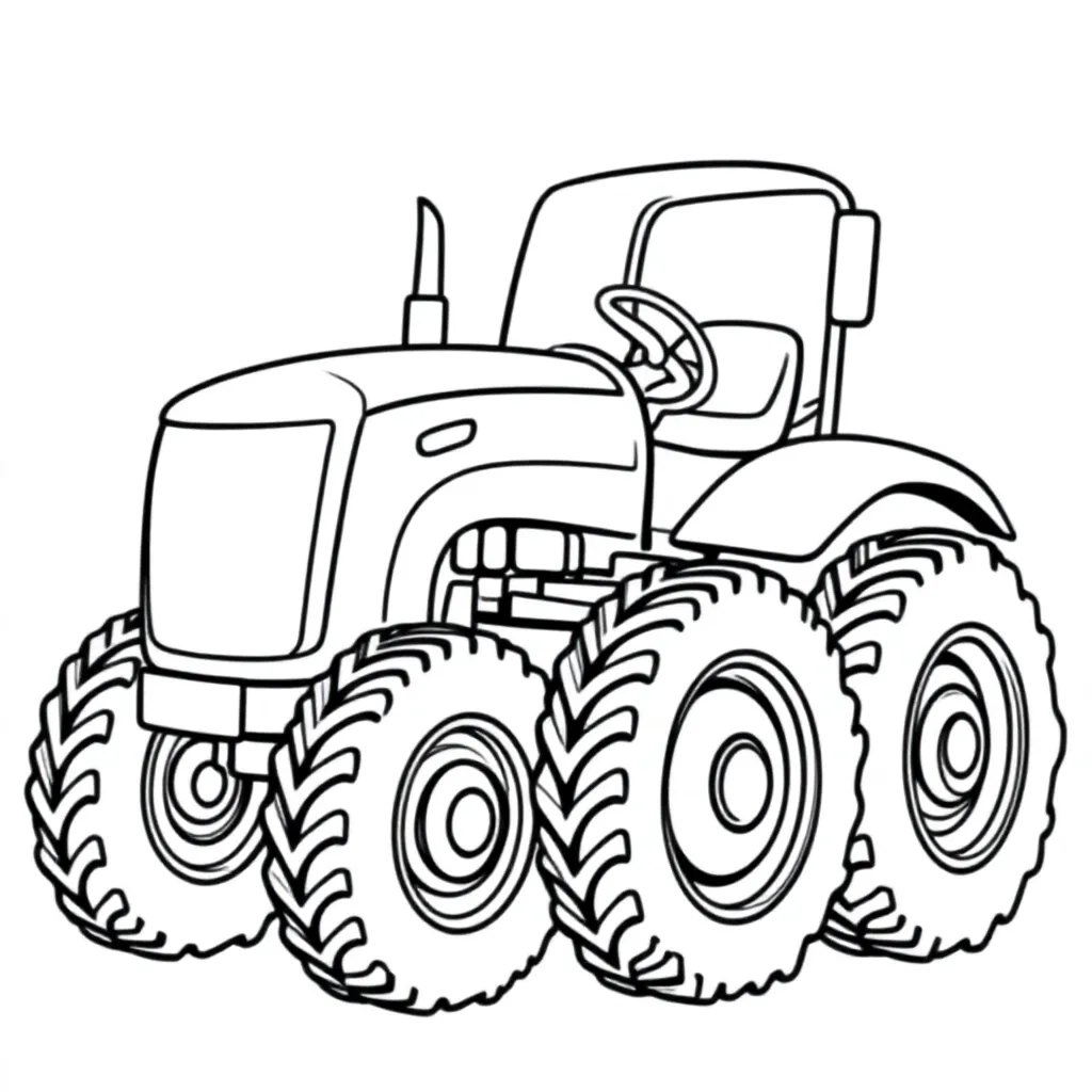 Tractor