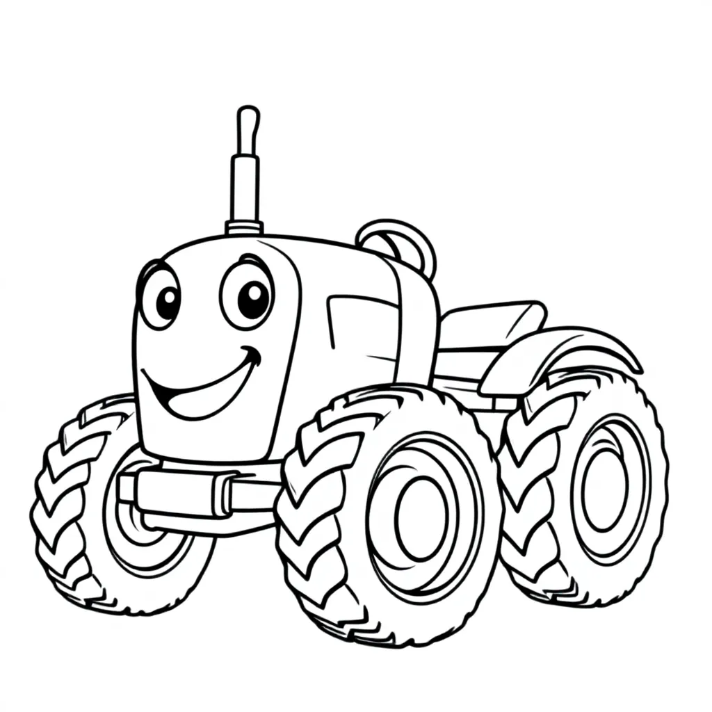Tractor