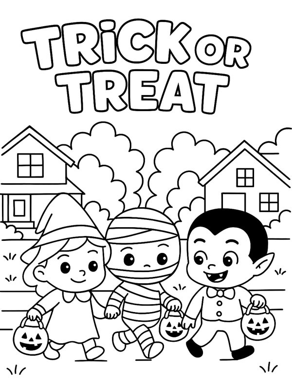 Trick or Treat