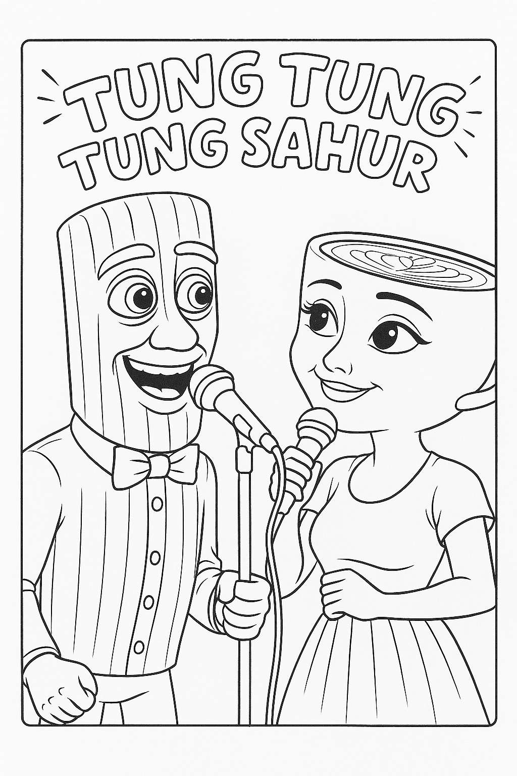 Tung Tung Tung Sahur