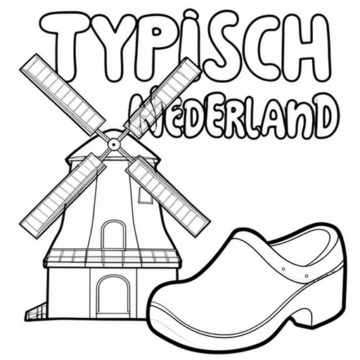 Typisch nederlandse dingen