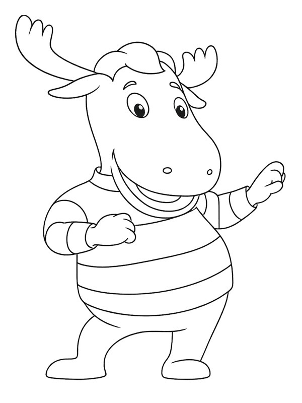 Tyrone (The Backyardigans)