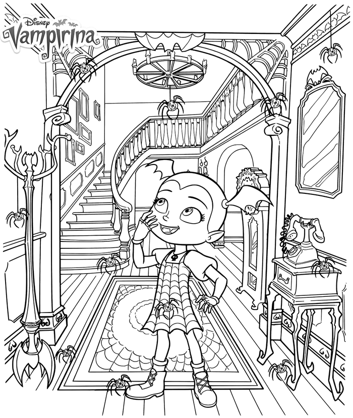 Vampirina
