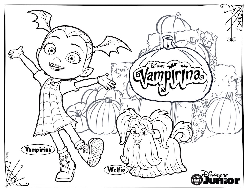 Vampirina
