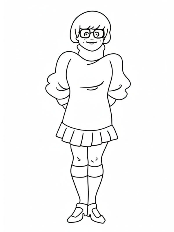 Velma Dinkley (Scooby Doo)
