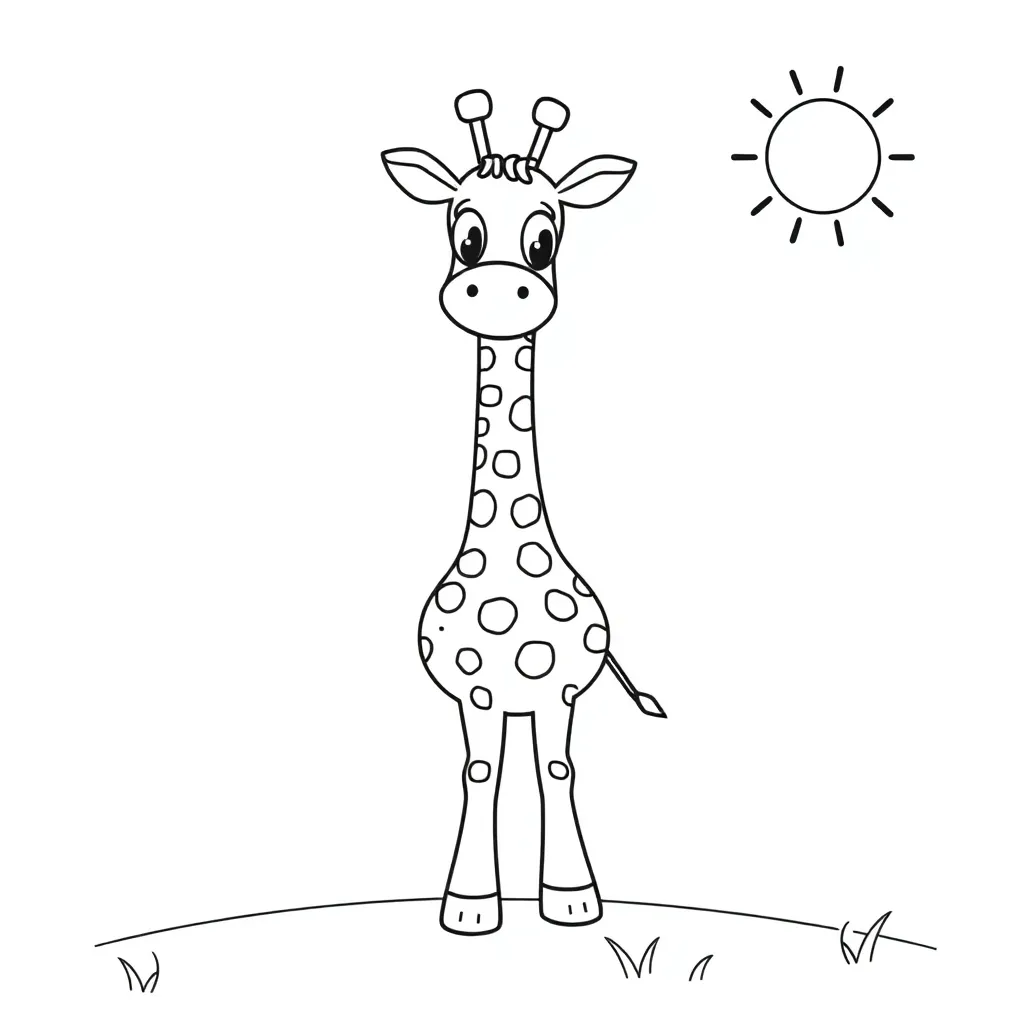 Forbind prikker linjer puslespil tegning