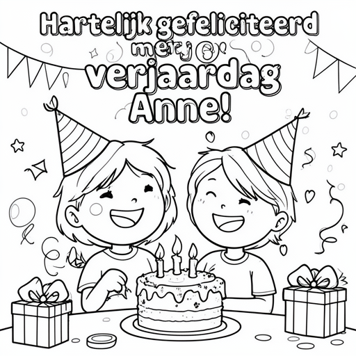 Bedste vens fødselsdag