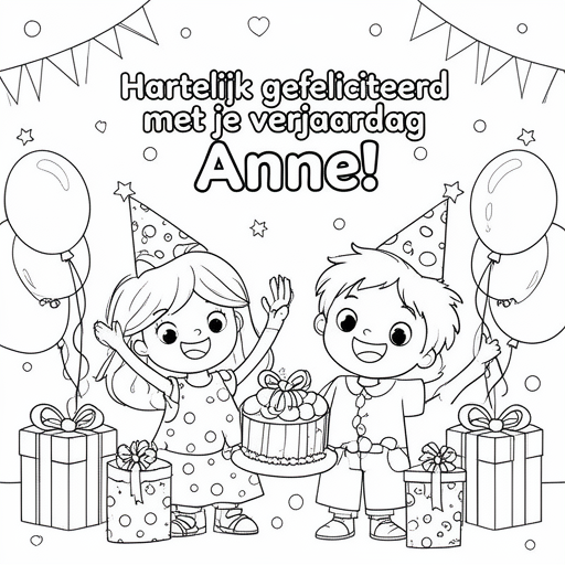 Bedste vens fødselsdag