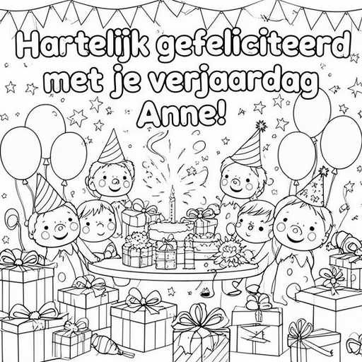 Bedste vens fødselsdag